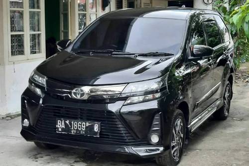 2019 Toyota Avanza Veloz  1.5 MT bekas