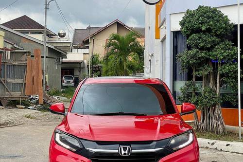 2015 Honda HRV  Prestige 1.8 AT bekas