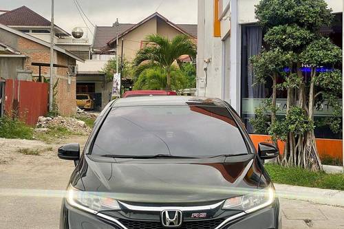 2017 Honda Jazz RS CVT bekas