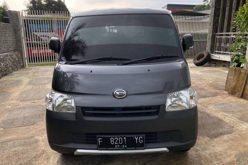 2019 Daihatsu Grand Max 1.3 S401RP PU MT bekas