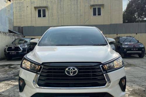 Used 2021 Toyota Kijang Innova 2.5 G AT DIESEL LUX