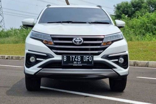 2022 Toyota Rush 1.5L TRD AT bekas