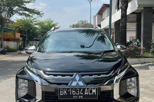 2019 Mitsubishi Xpander Cross Premium CVT bekas