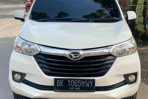 2018 Daihatsu Xenia 1.3 R MT bekas