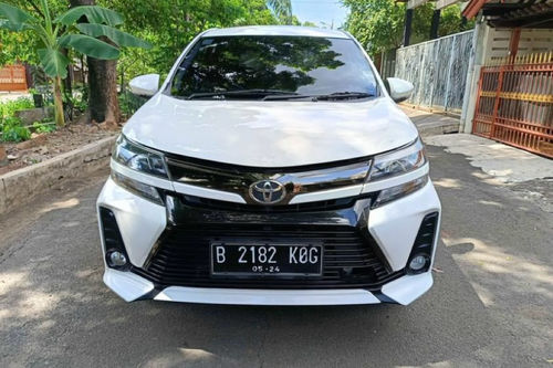 2019 Toyota Veloz MT