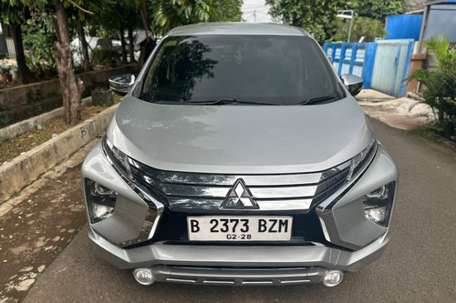 2018 Mitsubishi Xpander Ultimate CVT bekas
