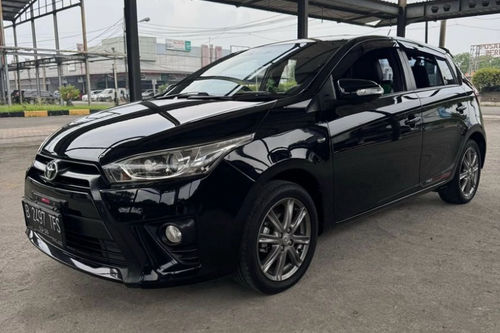 2016 Toyota Yaris G MT tua