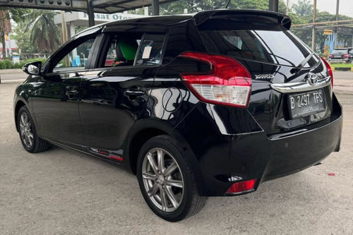 Dijual 2016 Toyota Yaris G MT bekas