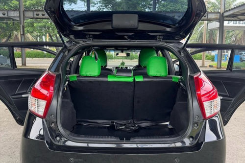 2016 Toyota Yaris G MT bekas