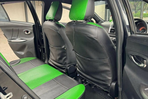 2016 Toyota Yaris G MT bekas
