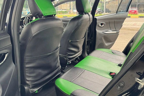 2016 Toyota Yaris G MT bekas