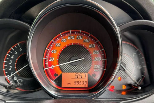 2016 Toyota Yaris G MT bekas