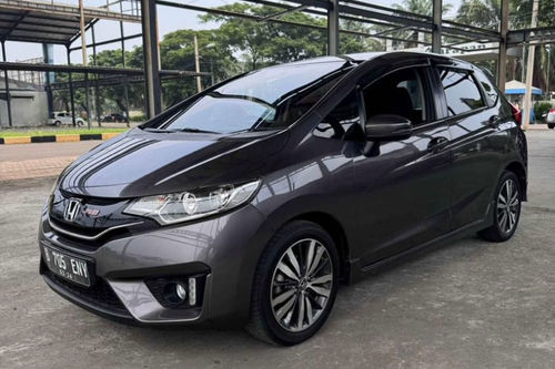 2016 Honda Jazz RS CVT tua