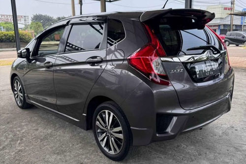 Dijual 2016 Honda Jazz RS CVT bekas
