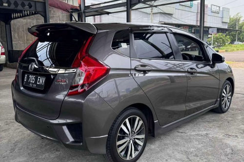 2016 Honda Jazz RS CVT bekas