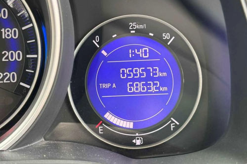 2016 Honda Jazz RS CVT bekas