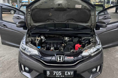 2016 Honda Jazz RS CVT bekas