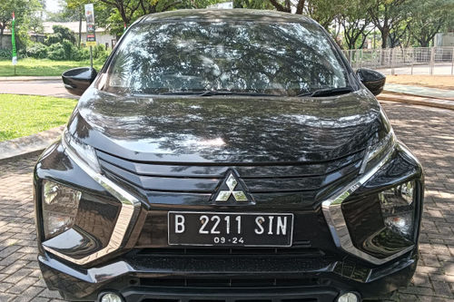 2019 Mitsubishi Xpander GLS CVT