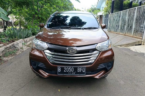 2015 Daihatsu Xenia  1.0 M MT bekas