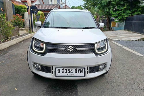 2018 Suzuki Ignis GX AGS