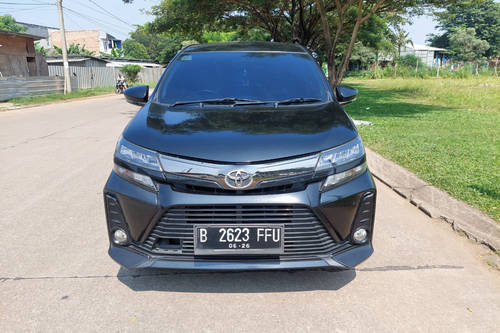 2021 Toyota Veloz MT