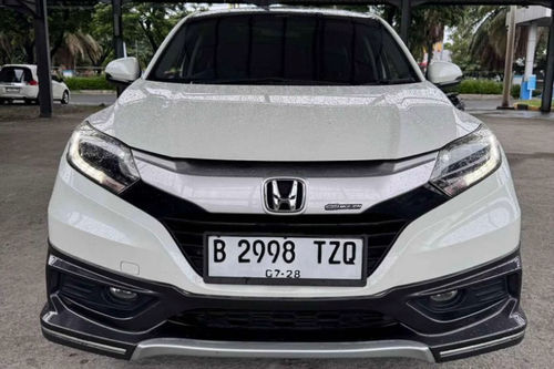 2018 Honda HRV  1.8 E AT PRESTIGE MUGEN
