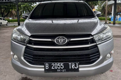 2017 Toyota New Innova G BENSIN 2.0L AT Bekas