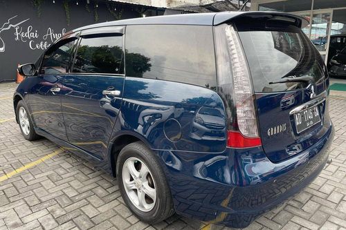 Dijual 2005 Mitsubishi Grandis 2.4 MIVEC A/T bekas