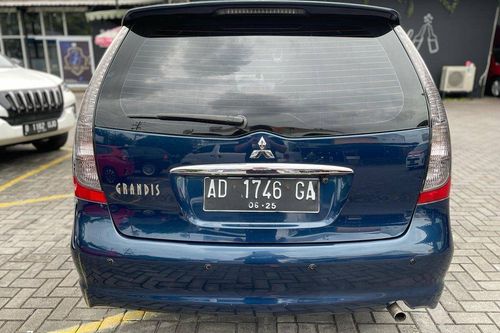 2005 Mitsubishi Grandis 2.4 MIVEC A/T bekas