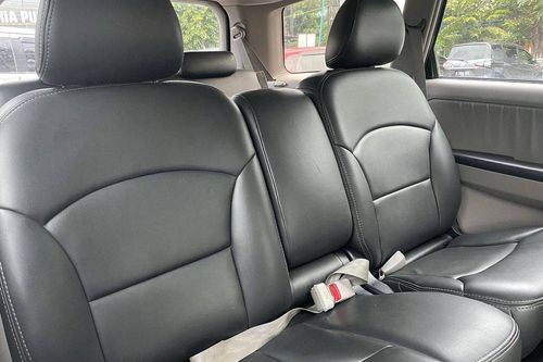 2005 Mitsubishi Grandis 2.4 MIVEC A/T bekas