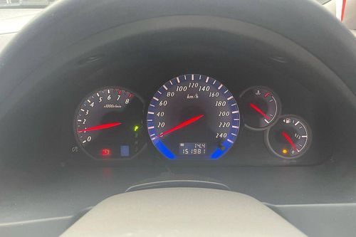 2005 Mitsubishi Grandis 2.4 MIVEC A/T bekas