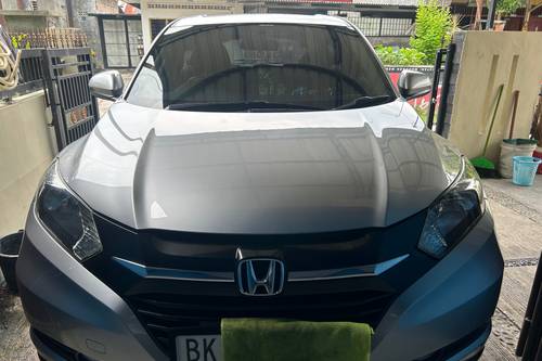 Used 2018 Honda HRV 1.5L S CVT