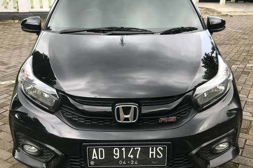 Used 2019 Honda Brio RS 1.2L AT