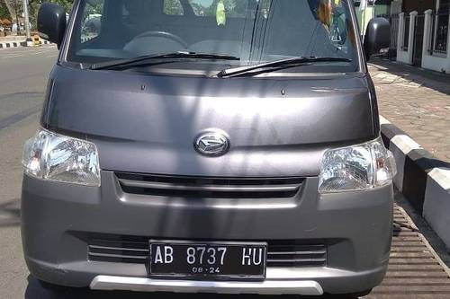 Second Hand 2019 Daihatsu Gran Max PU Standar 1.5 MT