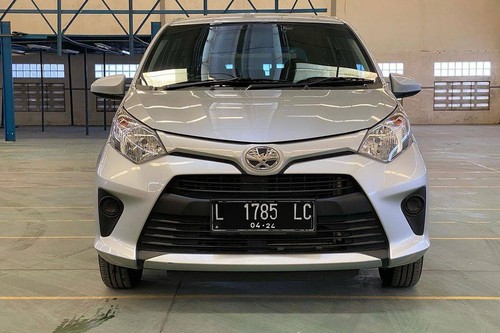 Used 2019 Toyota Calya E MT