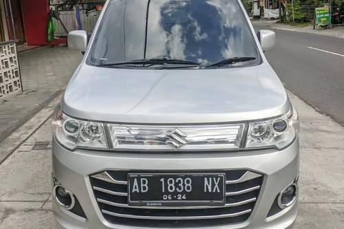 Used 2019 Suzuki Karimun Wagon R  WAGON R GL M/T LUXURY