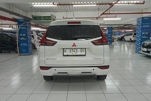 2021 Mitsubishi Xpander Ultimate CVT