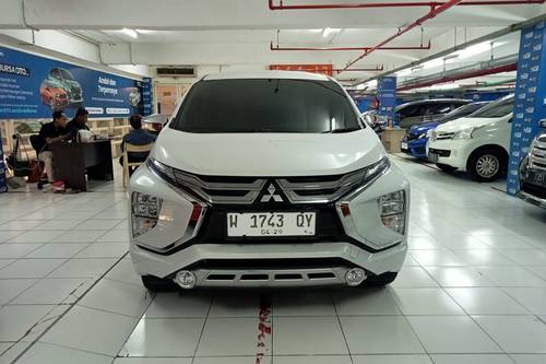 2021 Mitsubishi Xpander Ultimate CVT