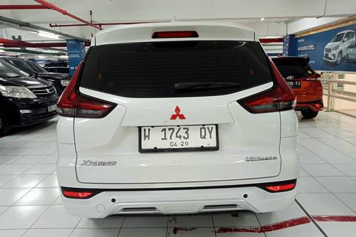 2021 Mitsubishi Xpander Ultimate CVT