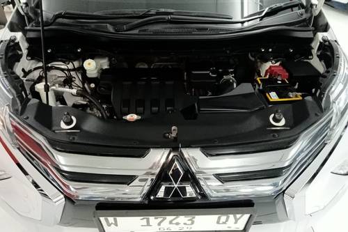 2021 Mitsubishi Xpander Ultimate CVT