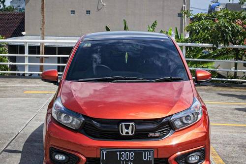 Used 2019 Honda Brio RS