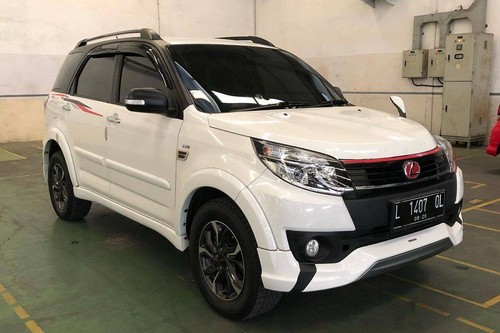 Used 2016 Toyota Rush G TRD 1.5L AT