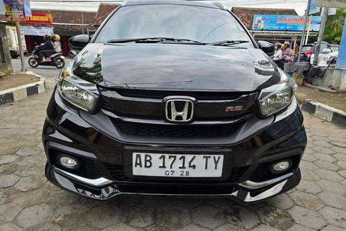 Used 2018 Honda Mobilio RS CVT