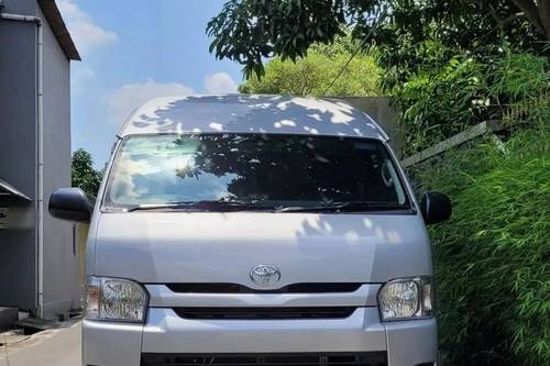 Used 2021 Toyota Hiace COMMUTER DSL 2.5