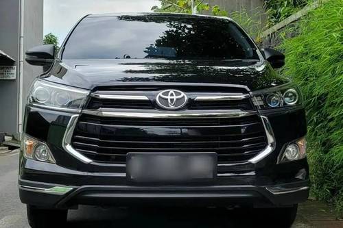 2018 Toyota Kijang Innova REBORN 2.4 Q AT DIESEL VENTURER bekas