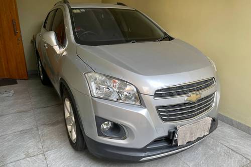 2016 Chevrolet Trax 1.4T LTZ AT bekas