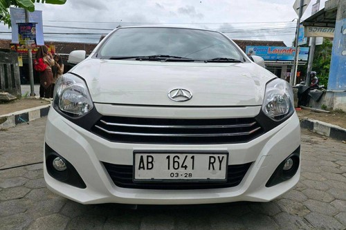 Used 2020 Daihatsu Ayla 1.0L D MT