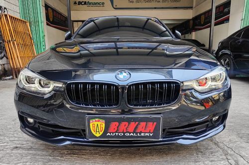 2019 BMW 3 Series Sedan 320i Sport