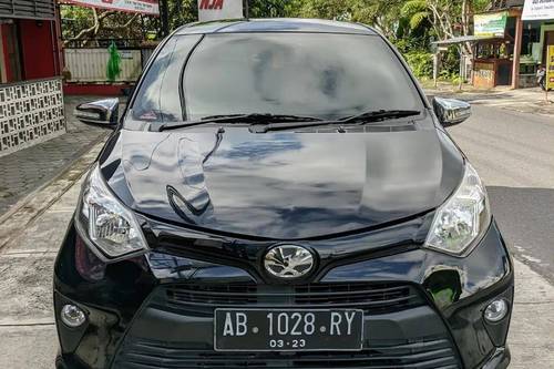 Used 2018 Toyota Calya G MT