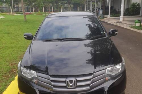 2010 Honda City E 1.5L AT bekas